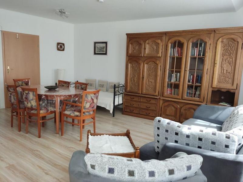 Fewo 1 Im Ehemaligen Geschenkehaus Monschau Kültér fotó